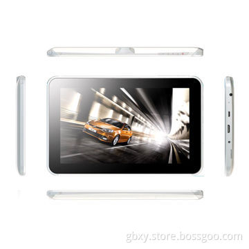 3G Tablet PCs/Smartphones, A9 Dual Cortex/MTK8377/7-inch 1,024 x 600P IPS/Two SIM/GPS/Bluetooth/TV